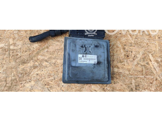 Блок управления двигателя 03L906023NG, 03L906023LK Skoda Fabia Mk2 (5J)