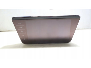 Радио/ проигрыватель CD/DVD / навигация Skoda Superb B8 (3V)