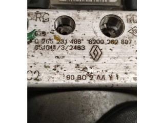 Блок АБС 8200262807, 8200262807 Dacia Logan I 2004 - 2012 года