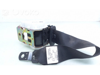 Задний ремень безопасности
