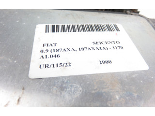 Řídící jednotka IAW16FMEC, 46555914 Fiat Seicento/600 2000