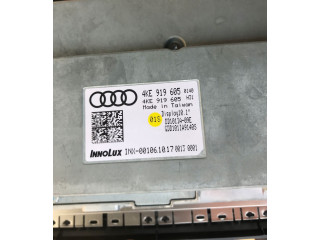 Дисплей    4KE919605   Audi e-tron