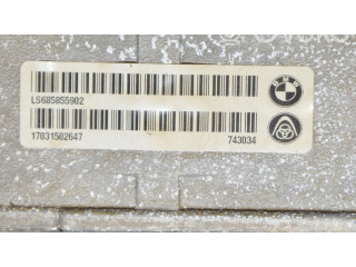 Рулевая рейка 6858559 BMW M4 F82 F83 2014-2020 года