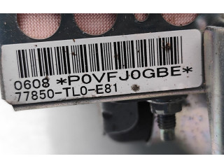 Подушка безопасности пассажира 77850-TL0-E81   Honda Accord