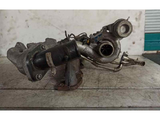 Турбина Lancia Delta III 55218134, 10009500018 для двигателя 844A1000