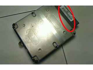 Блок управления двигателя 95VW12A650HD Ford Galaxy