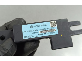 Блок управления 8753035001   SsangYong Musso