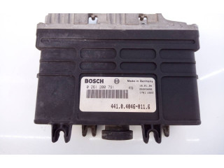 Блок управления двигателя 0261200791, 441040460116   Skoda Favorit (781)
