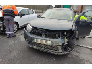 Руль Dacia Logan II  2012 - 2020 года NT      