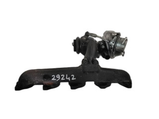 Turbodmychadlo Турбина 0375J6, 0375J6 Peugeot 307