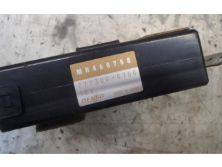 Блок управления Mitsubishi Montero