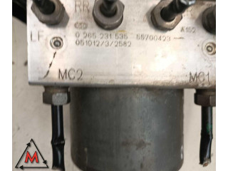 Блок управления АБС 0265800421, 0265231535   Fiat Grande Punto