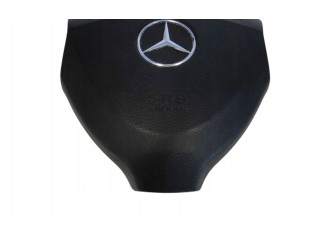 Подушка безопасности водителя A1698600102   Mercedes-Benz A W169