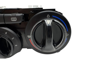 Блок управления климат-контролем 96722483ZD, E1063173   Peugeot 2008 I