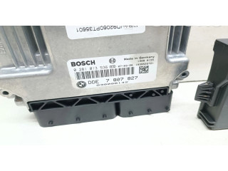 Řídící jednotka 7807827, 0281013536 BMW 1 E81 E87 2008