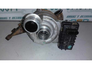  Турбина Ford Focus 1.8 1567329, TURBOCOMPRESOR         