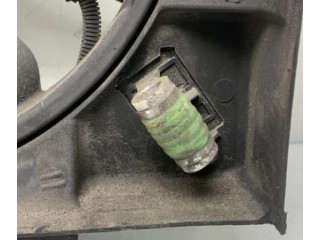 Вентилятор радиатора KIA Picanto