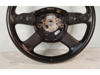 Руль Audi A6 S6 C6 4F  2004 - 2011 года 4F0419091AK, 4F0419091AK      