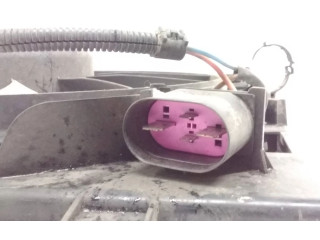 Вентилятор радиатора     1K0121207J, L2K000055D    Volkswagen Caddy 