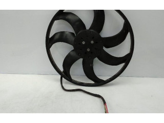 Вентилятор радиатора M0106564 Skoda Karoq