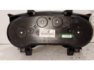 Přístrojová deska  Fiat Punto Evo 2009 52087152, 52087152  