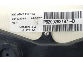 Přístrojová deska Nissan Primastar 2007 2481000Q0D, 2481000Q0D