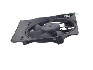 Вентилятор радиатора     9812028580    Peugeot 2008 I 