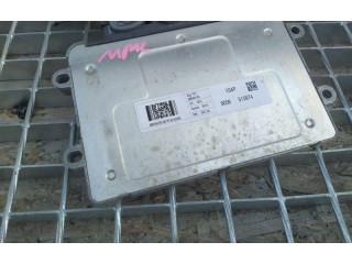 Блок управления двигателем Блок управления 9665454780 Fiat Fiorino