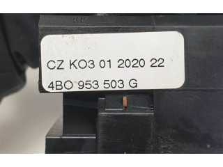 Ручка стеклоочистителей 4B0953503G   Audi TT Mk1