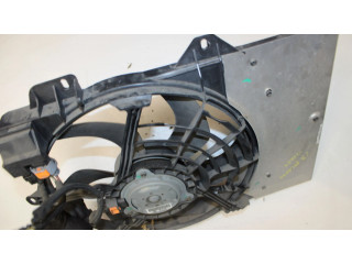 Вентилятор радиатора         Citroen C3 Picasso 1.6