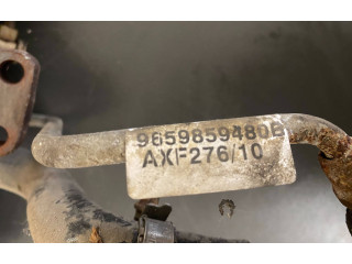 Турбина Citroen Nemo 9661557480, 55237520