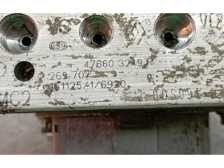 Блок АБС 476603249R, 269707   Dacia  Sandero  2008 - 2012 года