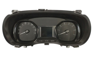 Přístrojová deska Peugeot Expert 2020 9837472880