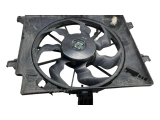 Вентилятор радиатора         KIA Ceed 1.6