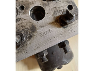 Блок АБС 8E0614111T, 0265202401 Audi A6 S6 C5 4B 1997 - 2005 года