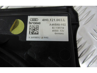 Комплект радиатора 4H0121003L Audi A8 S8 D4 4H