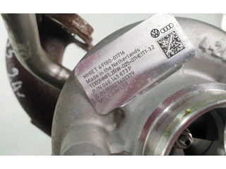 Turbodmychadlo Турбина 04E145873P, 4918001716 Audi A3 8Y DGE