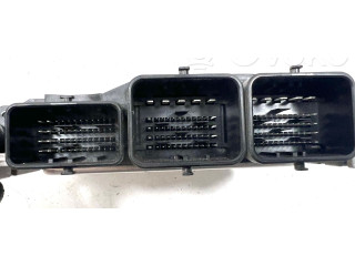 Блок управления двигателя 0281015848, 9674244680 Citroen C3