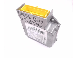 Блок подушек безопасности 4F0959655B, 4F0910655A   Audi A6 S6 C6 4F
