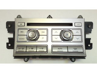 Блок управления климат-контролем 8X2318C858AF Jaguar XF