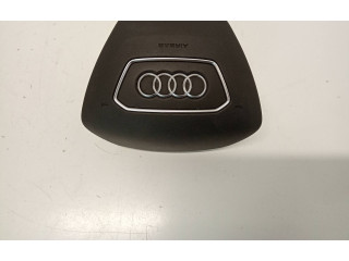 Подушка безопасности водителя 4N0880201K, 20183140048 Audi e-tron