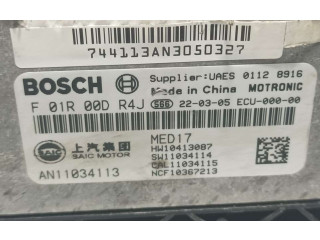 Блок управления двигателя AN11034113, F01R00DR4J MG ZS