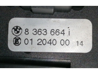 Ручка стеклоочистителей 8363664I, 0120400014 BMW 5 E39