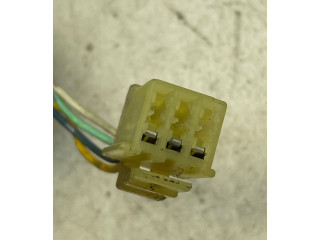 Зеркало электрическое        Subaru Forester SF  1998 - 2000 года   