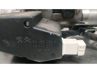    Рулевая рейка 9674861177   Citroen C4 Grand Picasso 2014-2016 года