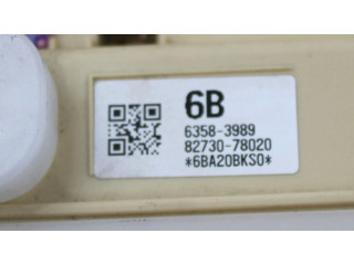 Блок комфорта 8273078020, 23800078010 Lexus NX