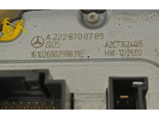 Блок управления Xenon