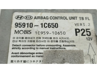Блок подушек безопасности 959101C650, 1C95910650 Hyundai Getz