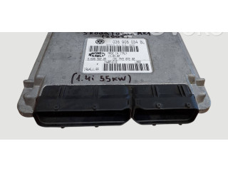 Блок управления двигателя 036906034BL, 1NWBFVD3C Skoda Fabia Mk1 (6Y)