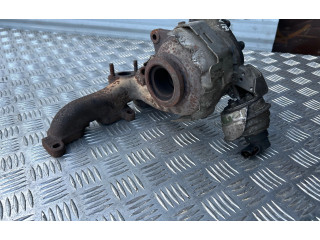 Турбина Skoda Octavia Mk2 (1Z)